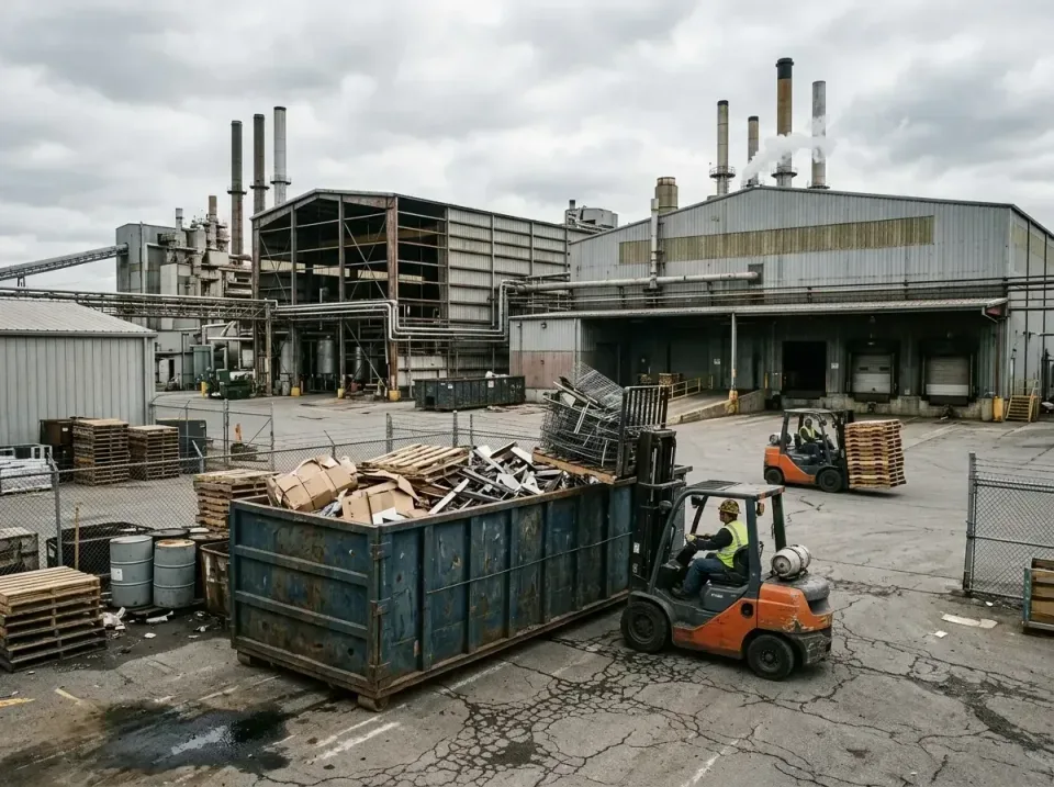 industrial-factory-scrap-conta-003 — frequently asked questions, Cheap Roll-off Dumpster Rentals in West Covina, CA